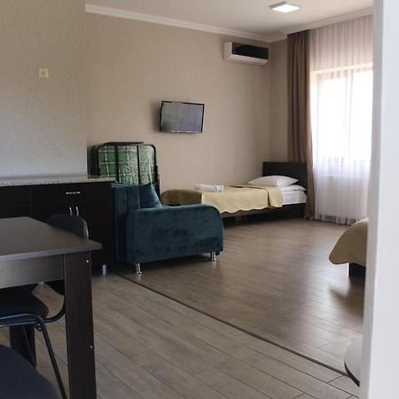 Hotel Rabati Akhaltsikhe (Samtskhe-Javakheti) Exterior foto