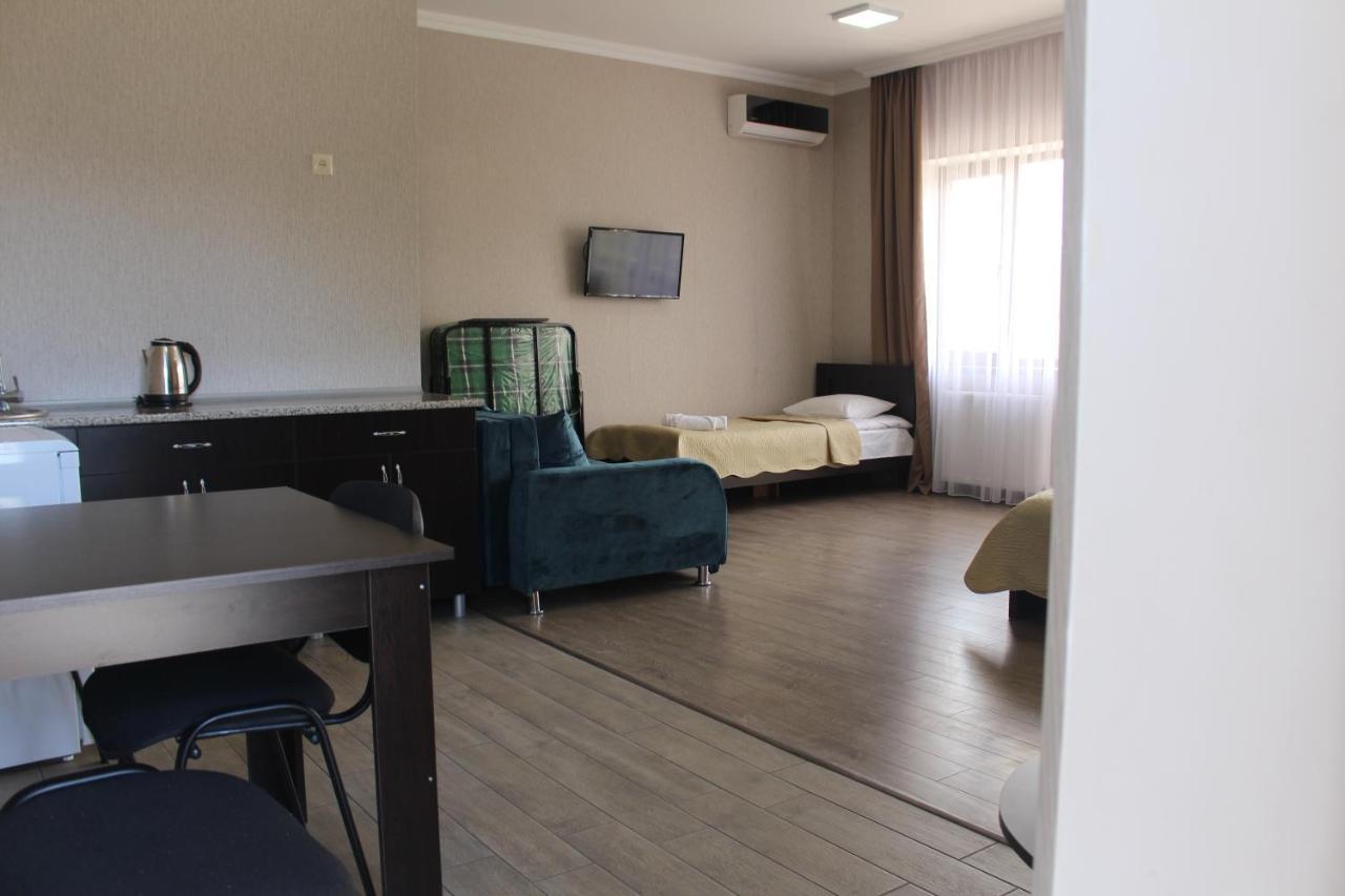Hotel Rabati Akhaltsikhe (Samtskhe-Javakheti) Exterior foto