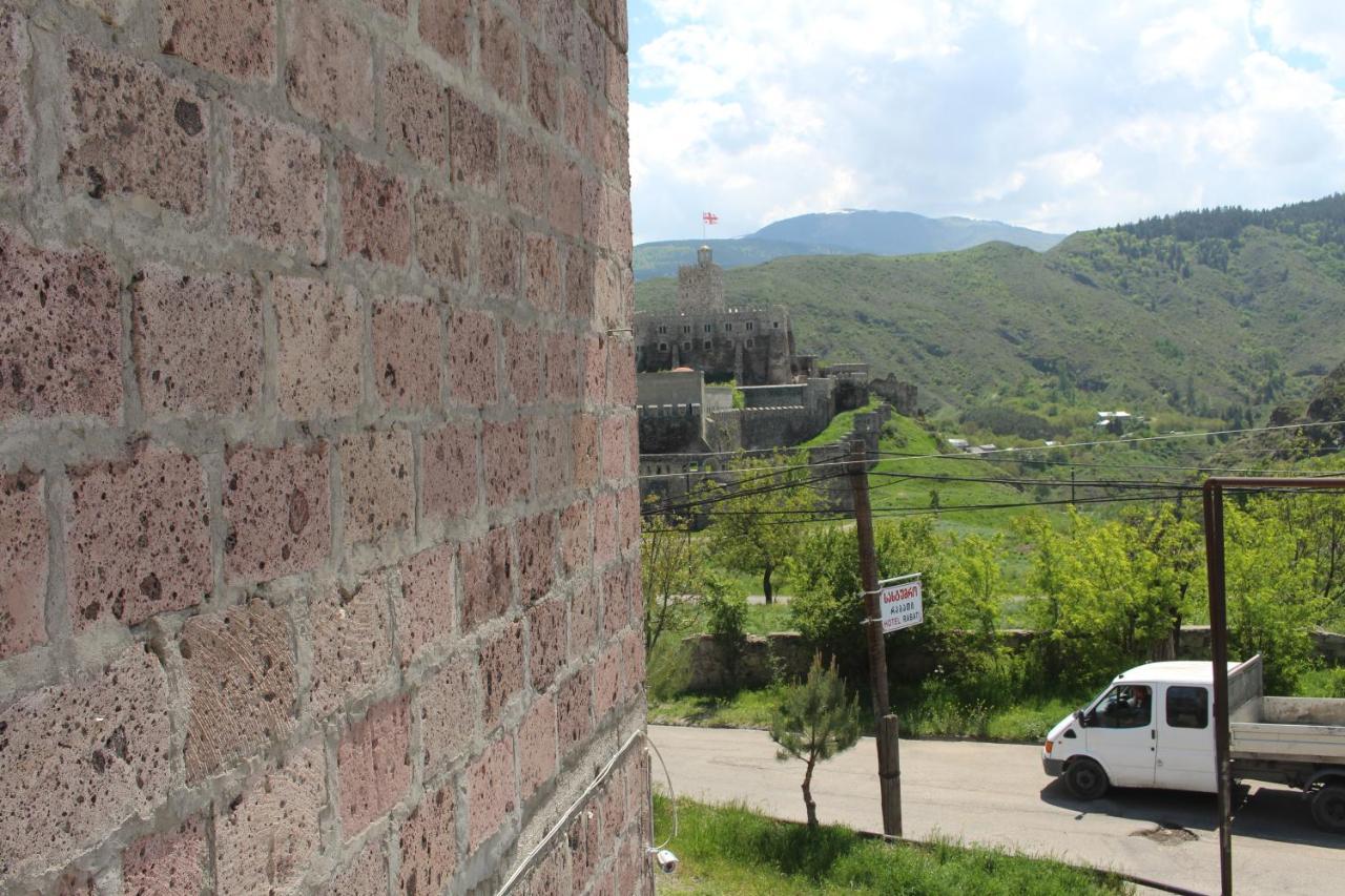 Hotel Rabati Akhaltsikhe (Samtskhe-Javakheti) Exterior foto