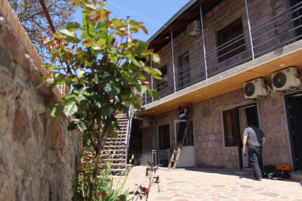 Hotel Rabati Akhaltsikhe (Samtskhe-Javakheti) Exterior foto