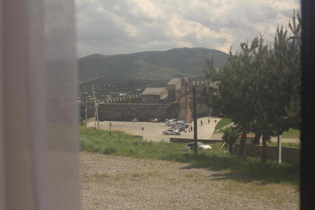 Hotel Rabati Akhaltsikhe (Samtskhe-Javakheti) Exterior foto