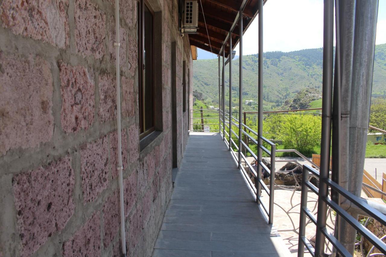 Hotel Rabati Akhaltsikhe (Samtskhe-Javakheti) Exterior foto