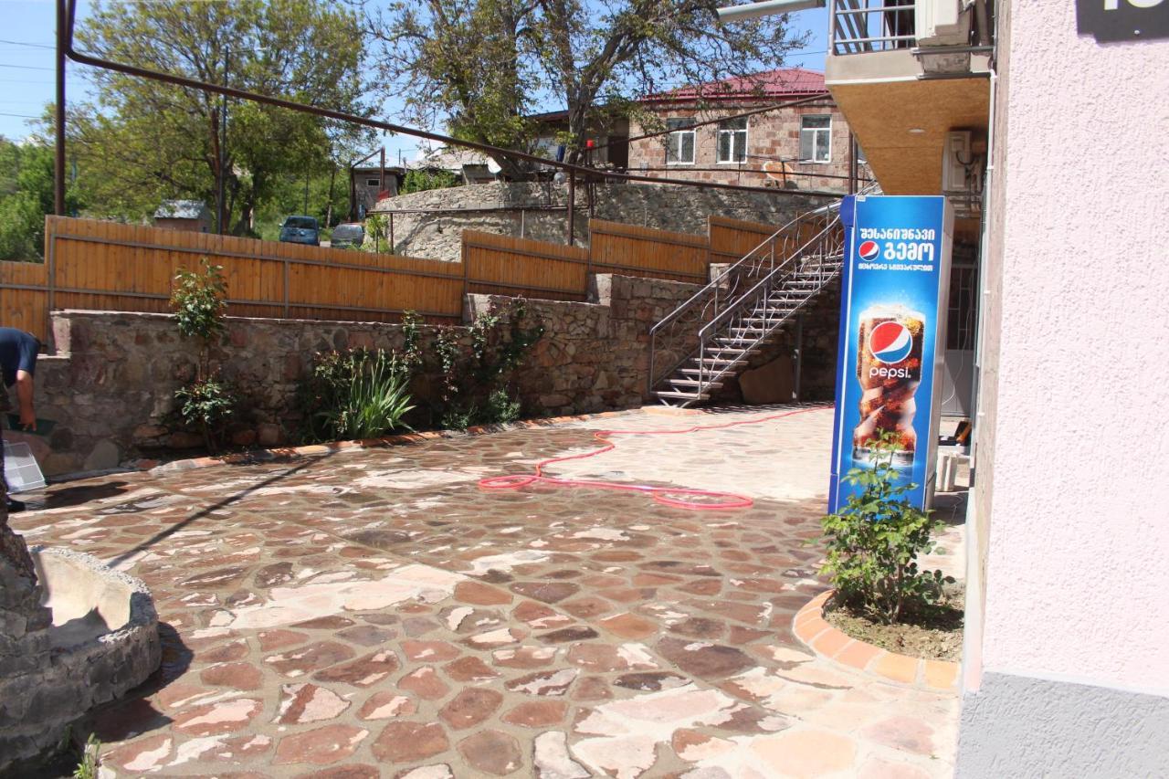 Hotel Rabati Akhaltsikhe (Samtskhe-Javakheti) Exterior foto