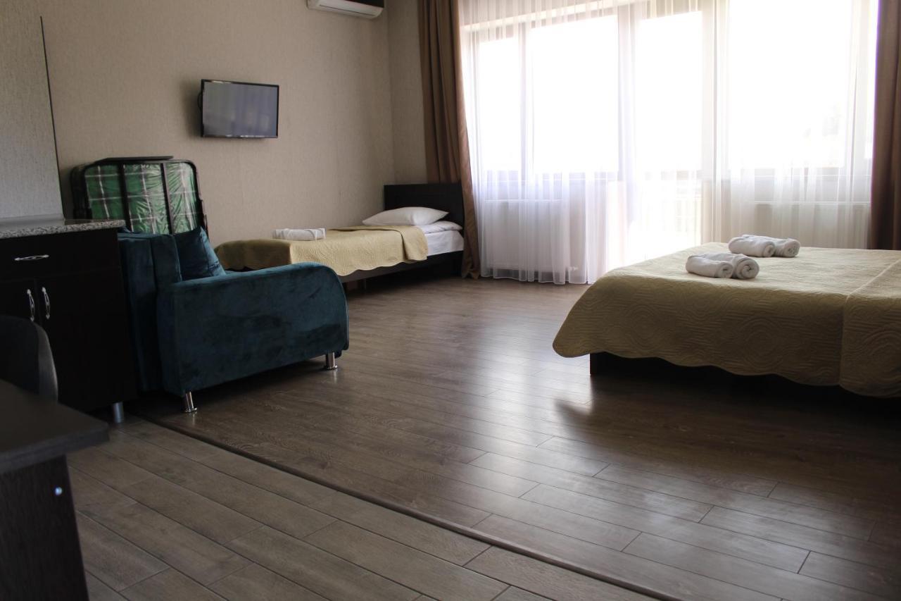 Hotel Rabati Akhaltsikhe (Samtskhe-Javakheti) Exterior foto