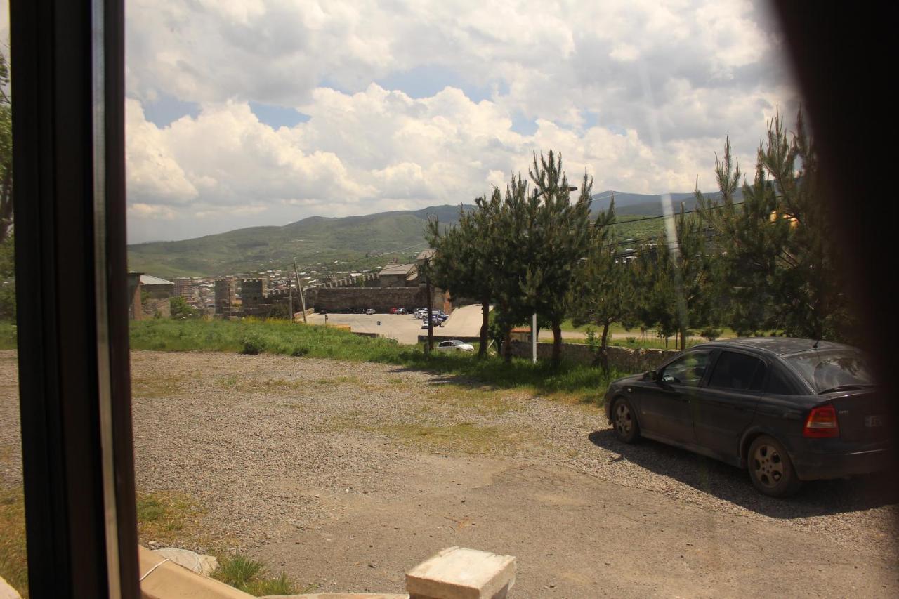 Hotel Rabati Akhaltsikhe (Samtskhe-Javakheti) Exterior foto