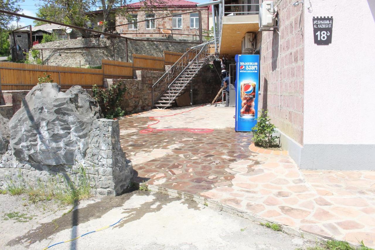 Hotel Rabati Akhaltsikhe (Samtskhe-Javakheti) Exterior foto