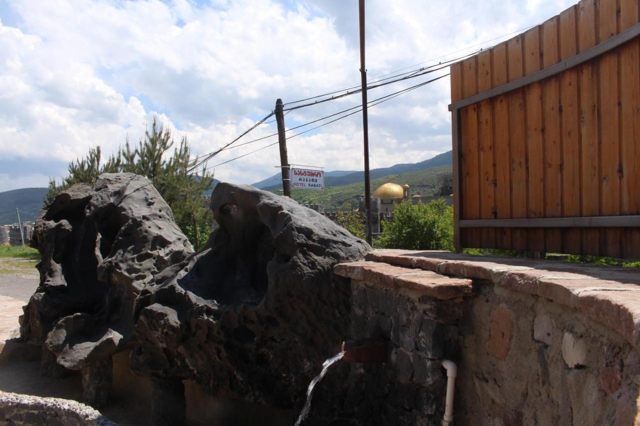Hotel Rabati Akhaltsikhe (Samtskhe-Javakheti) Exterior foto