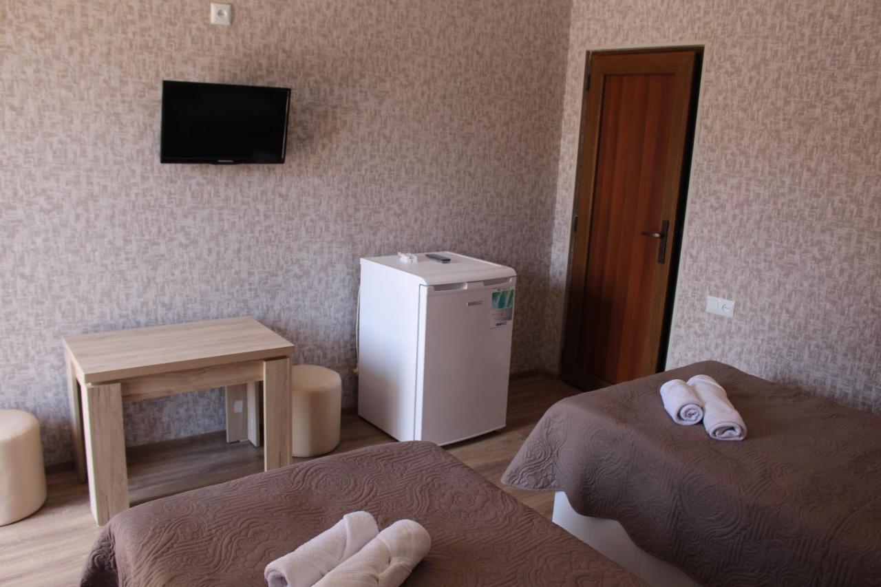 Hotel Rabati Akhaltsikhe (Samtskhe-Javakheti) Exterior foto