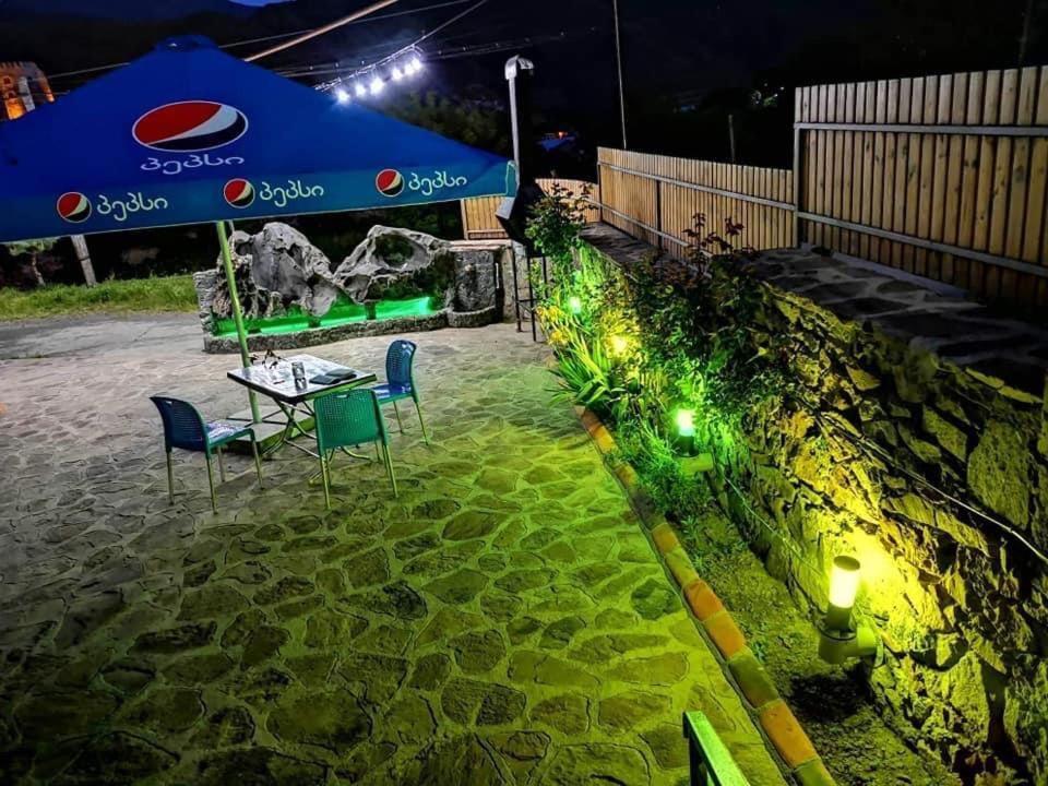 Hotel Rabati Akhaltsikhe (Samtskhe-Javakheti) Exterior foto