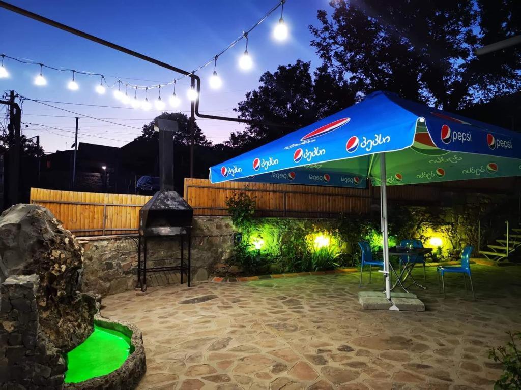 Hotel Rabati Akhaltsikhe (Samtskhe-Javakheti) Exterior foto