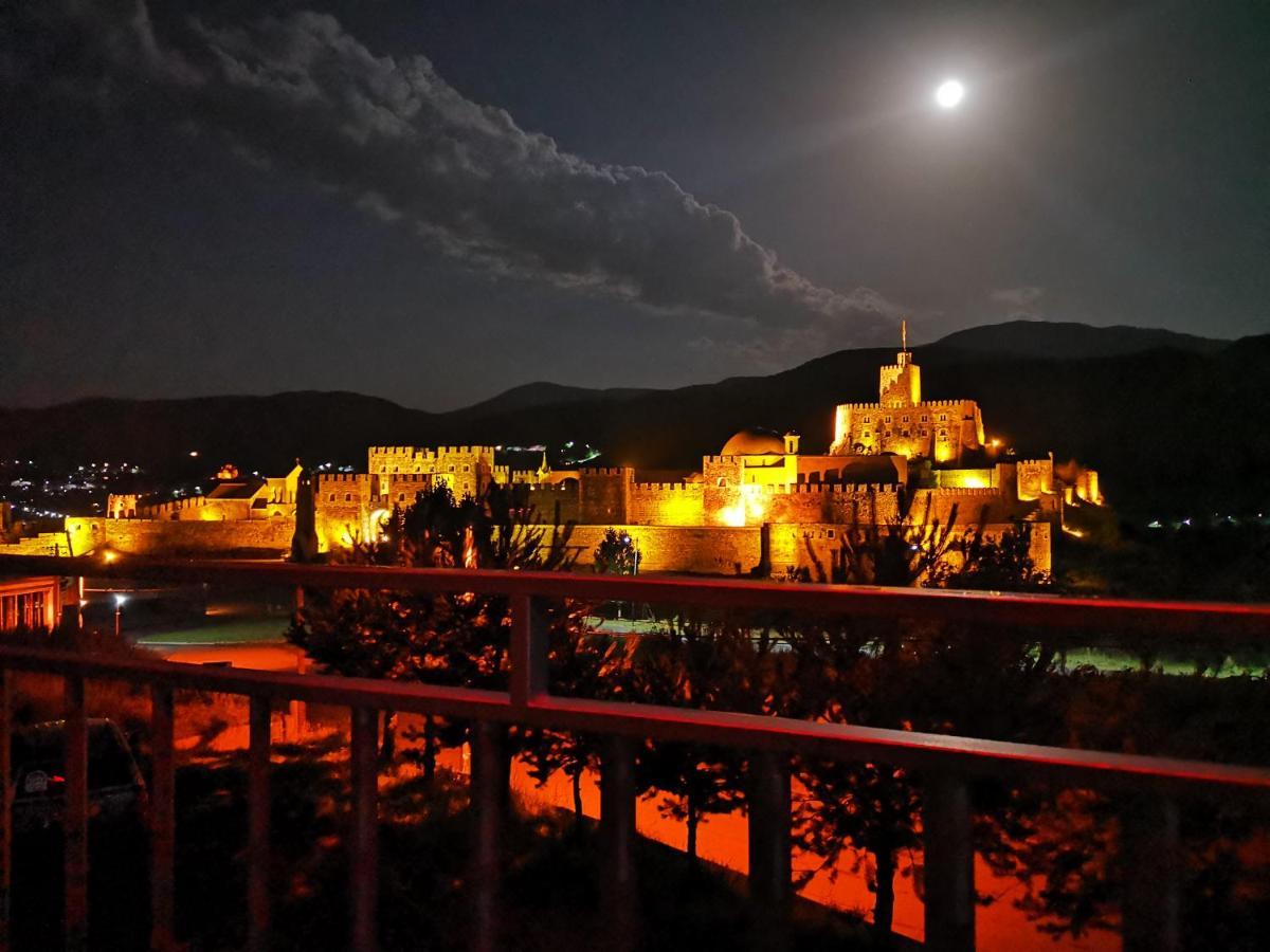 Hotel Rabati Akhaltsikhe (Samtskhe-Javakheti) Exterior foto