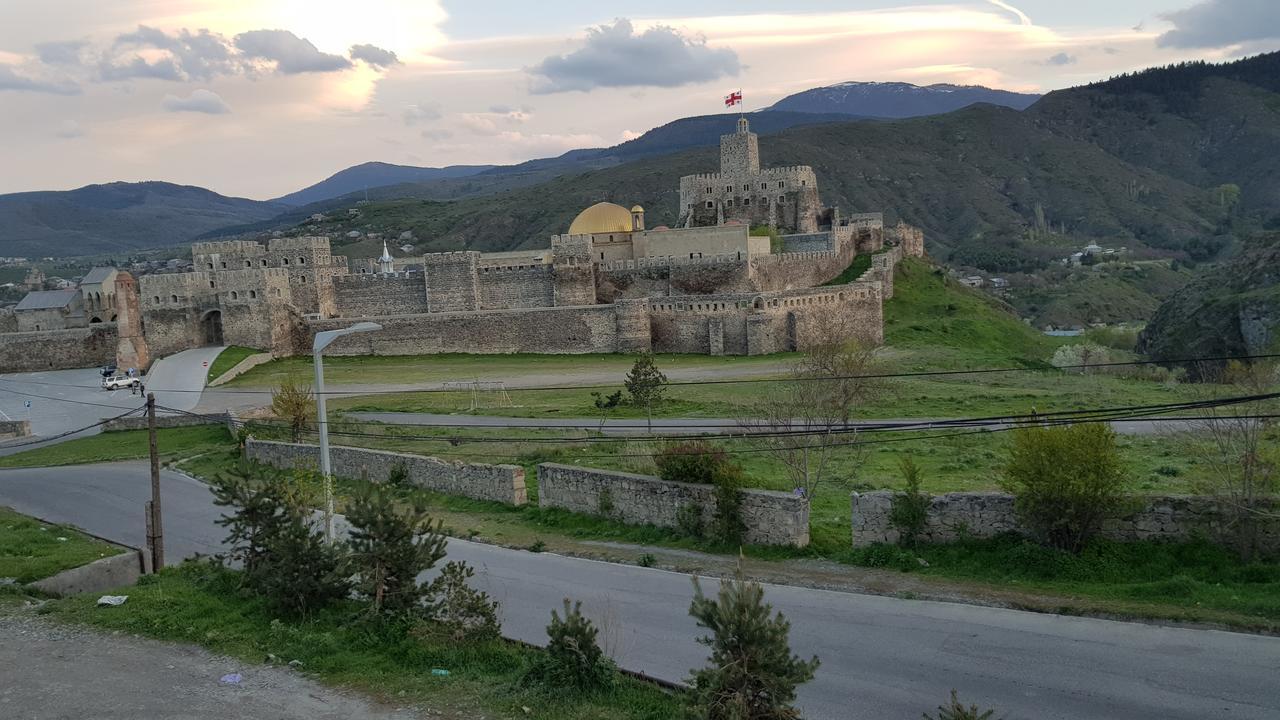 Hotel Rabati Akhaltsikhe (Samtskhe-Javakheti) Exterior foto