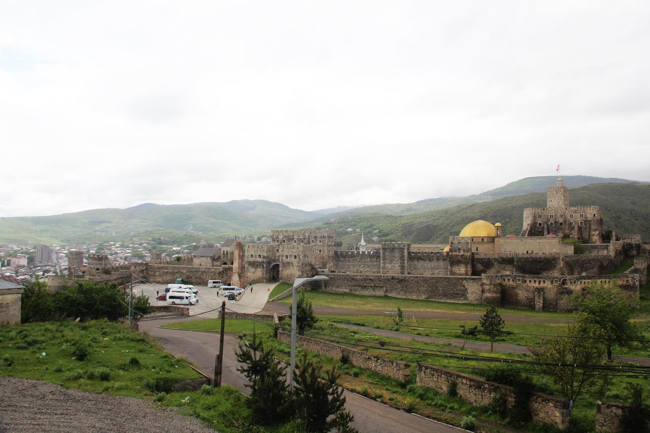 Hotel Rabati Akhaltsikhe (Samtskhe-Javakheti) Exterior foto