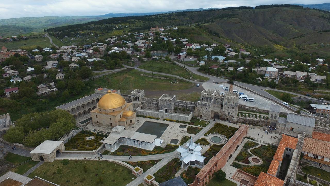 Hotel Rabati Akhaltsikhe (Samtskhe-Javakheti) Exterior foto