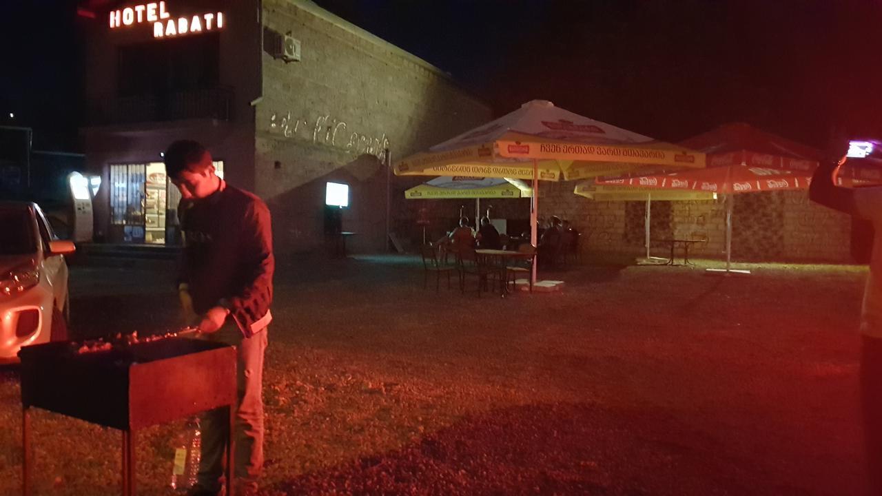 Hotel Rabati Akhaltsikhe (Samtskhe-Javakheti) Exterior foto